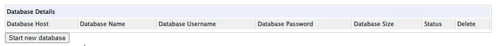 freemysqlhosting create a new mysql database freemysqlhosting create a new mysql database