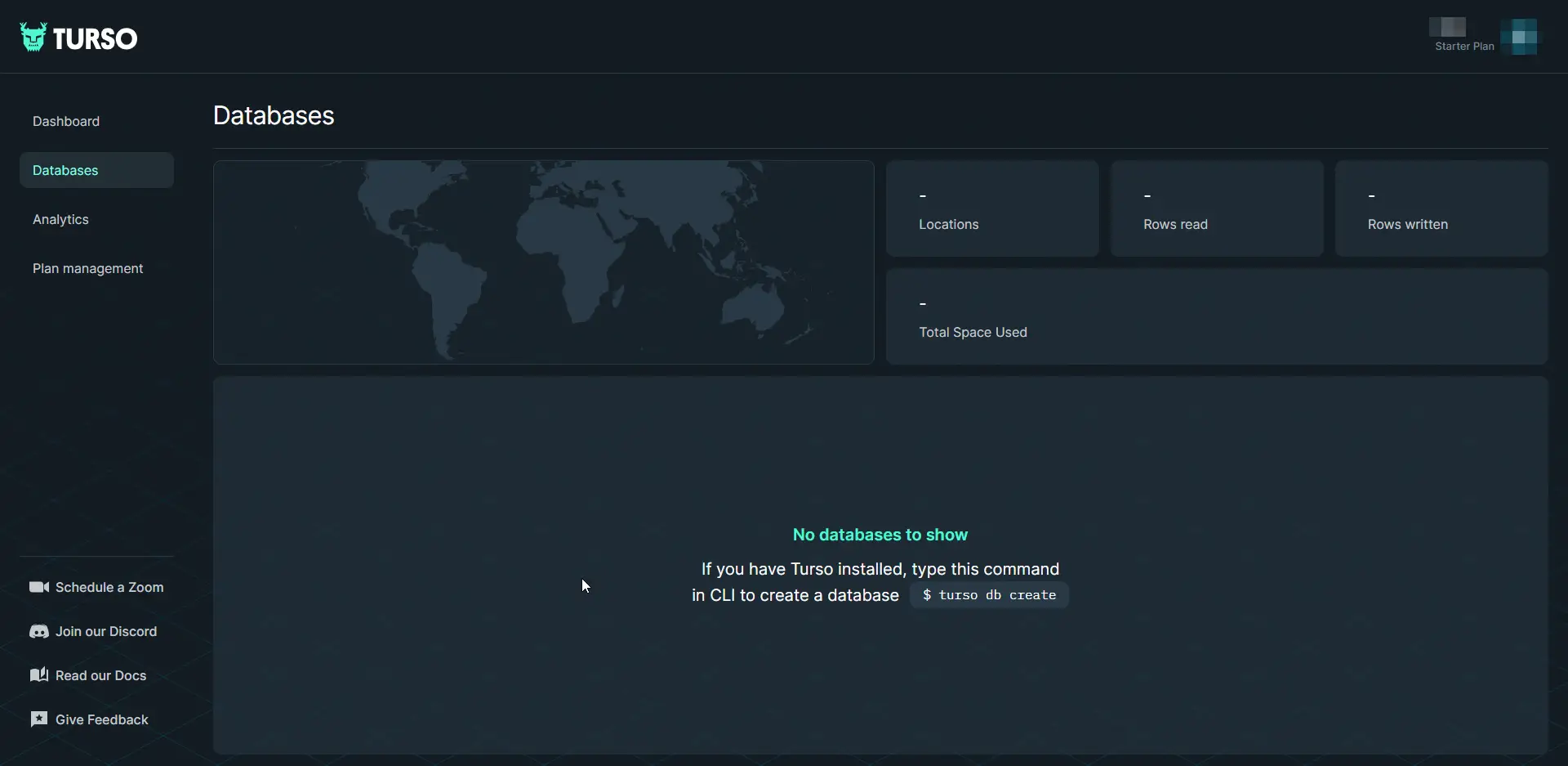 turso.tech databases list turso.tech databases list